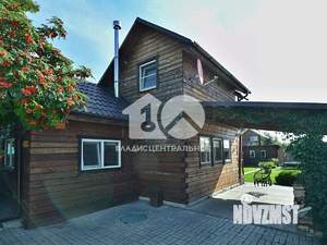 Дом 49м², 2-этажный, участок 3 сот.  