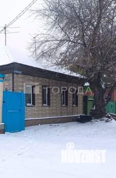 Дом 39м&sup2;, 1-этажный, участок 3 сот.  