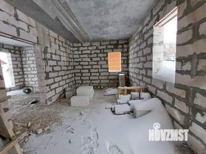 Дом 128м&sup2;, 2-этажный, участок 6 сот.  