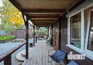 Дом 119м&sup2;, 2-этажный, участок 8 сот.  