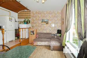 Дом 65м², 1-этажный, участок 6 сот.  