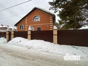 Коттедж 189м&sup2;, 3-этажный, участок 5 сот.  