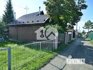 Дом 49м², 2-этажный, участок 3 сот.  