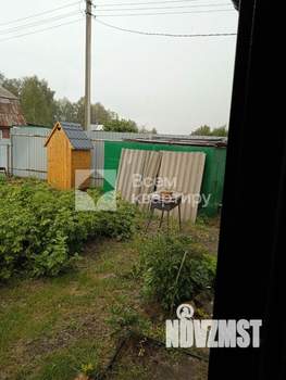 Дом 30м², 1-этажный, участок 6 сот.  