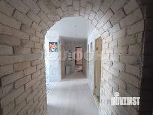 Дом 116м&sup2;, 2-этажный, участок 4 сот.  