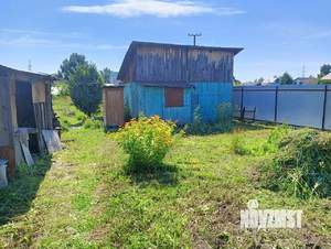 Дом 45м&sup2;, 1-этажный, участок 13 сот.  