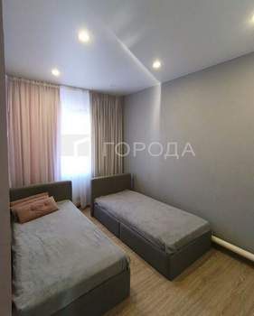 Дом 94м², 1-этажный, участок 6 сот.  