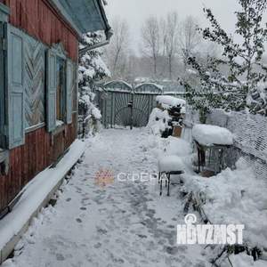 Дом 59м², 1-этажный, участок 6 сот.  