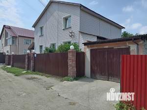 Коттедж 180м², 2-этажный, участок 8 сот.  
