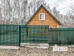 Дом 58м², 2-этажный, участок 612 сот.  