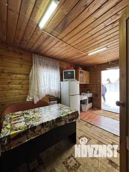 Дом 30м², 1-этажный, участок 3 сот.  