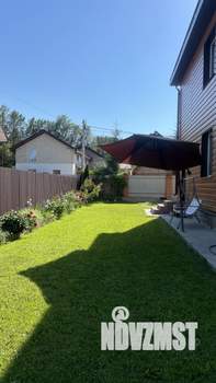 Коттедж 220м&sup2;, 2-этажный, участок 7 сот.  