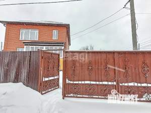 Дом 330м&sup2;, 2-этажный, участок 6 сот.  