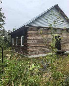 Дом 74м&sup2;, 1-этажный, участок 7 сот.  