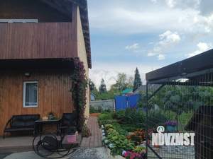 Дом 173м&sup2;, 2-этажный, участок 4 сот.  