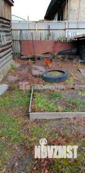 Дом 39м&sup2;, 1-этажный, участок 3 сот.  