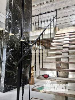 Дом 201м&sup2;, 2-этажный, участок 6 сот.  