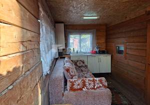 Дом 17м&sup2;, 1-этажный, участок 5 сот.  