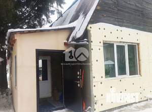 Дом 58м&sup2;, 1-этажный, участок 7 сот.  