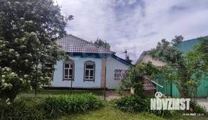Дом 50м&sup2;, 1-этажный, участок 5 сот.  