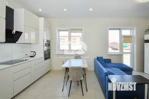 Таунхаус 162м&sup2;, 2-этажный, участок 3 сот.  