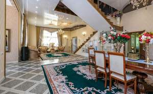 Дом 470м², 2-этажный, участок 5 сот.  