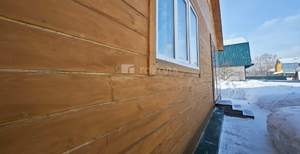 Дом 83м&sup2;, 2-этажный, участок 6 сот.  