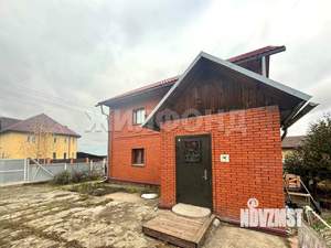 Коттедж 146м², 2-этажный, участок 7 сот.  