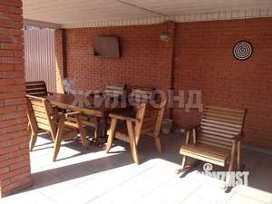 Коттедж 480м², 2-этажный, участок 10 сот.  