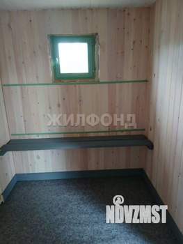 Дом 18м&sup2;, 1-этажный, участок 3 сот.  