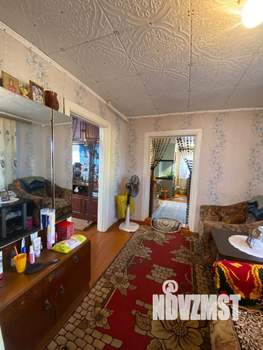 Дом 52м&sup2;, 1-этажный, участок 7 сот.  