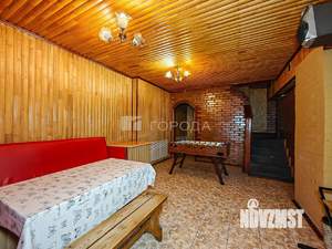 Дом 651м², 2-этажный, участок 6 сот.  