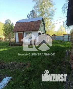 Дача 25м², 2-этажный, участок 10 сот.  