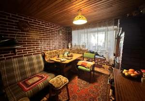 Дом 76м&sup2;, 2-этажный, участок 8 сот.  