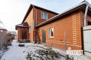 Таунхаус 160м&sup2;, 2-этажный, участок 3 сот.  