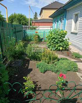 Дом 111м&sup2;, 1-этажный, участок 3 сот.  