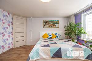 Коттедж 130м&sup2;, 2-этажный, участок 6 сот.  