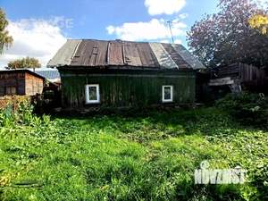 Дом 31м², 1-этажный, участок 4 сот.  
