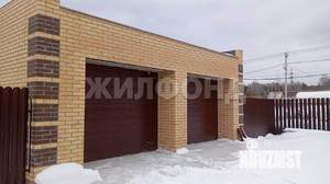 Коттедж 193м², 1-этажный, участок 10 сот.  