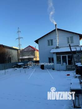 Дом 110м², 2-этажный, участок 5 сот.  
