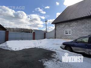 Коттедж 155м², 2-этажный, участок 6 сот.  