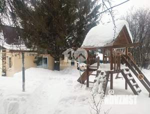 Дом 58м&sup2;, 1-этажный, участок 7 сот.  