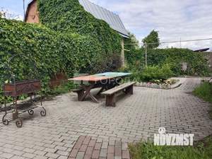 Дом 76м&sup2;, 1-этажный, участок 6 сот.  