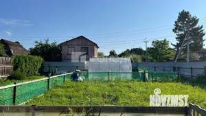 Дом 20м², 1-этажный, участок 4 сот.  