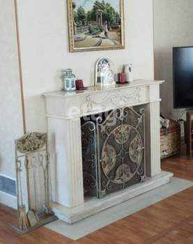 Дом 487м&sup2;, 3-этажный, участок 8 сот.  