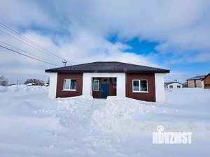 Дом 150м&sup2;, 1-этажный, участок 6 сот.  