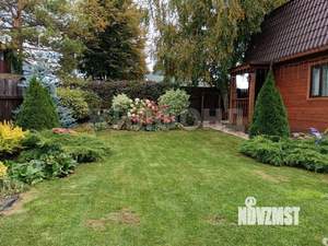 Дом 57м&sup2;, 2-этажный, участок 4 сот.  