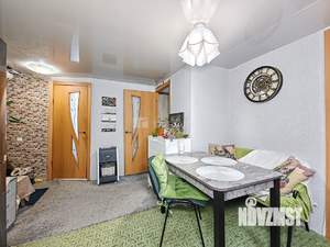 Дом 43м&sup2;, 1-этажный, участок 6 сот.  