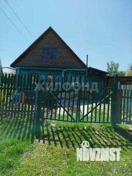 Дом 88м², 1-этажный, участок 4 сот.  