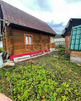 Дом 59м&sup2;, 2-этажный, участок 5 сот.  